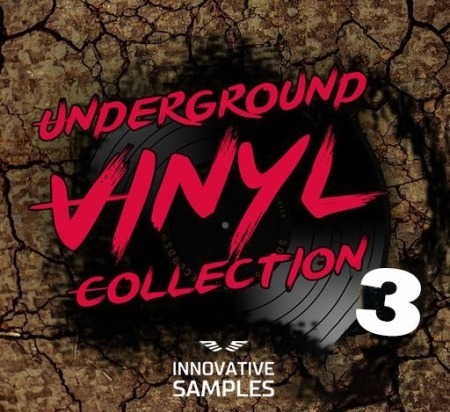 Innovative Samples Underground Vinyl Collection 3 WAV